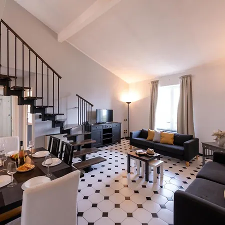 Loft Cristina - La Piazzetta Fronte Mare Apartment Santa Margherita Ligure Exterior photo