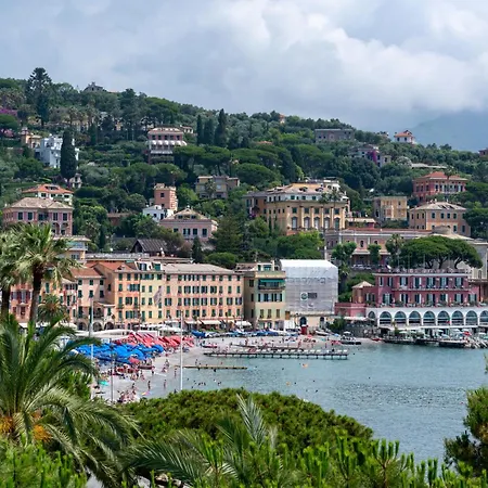 Loft Cristina - La Piazzetta Fronte Mare Apartment Santa Margherita Ligure Exterior photo