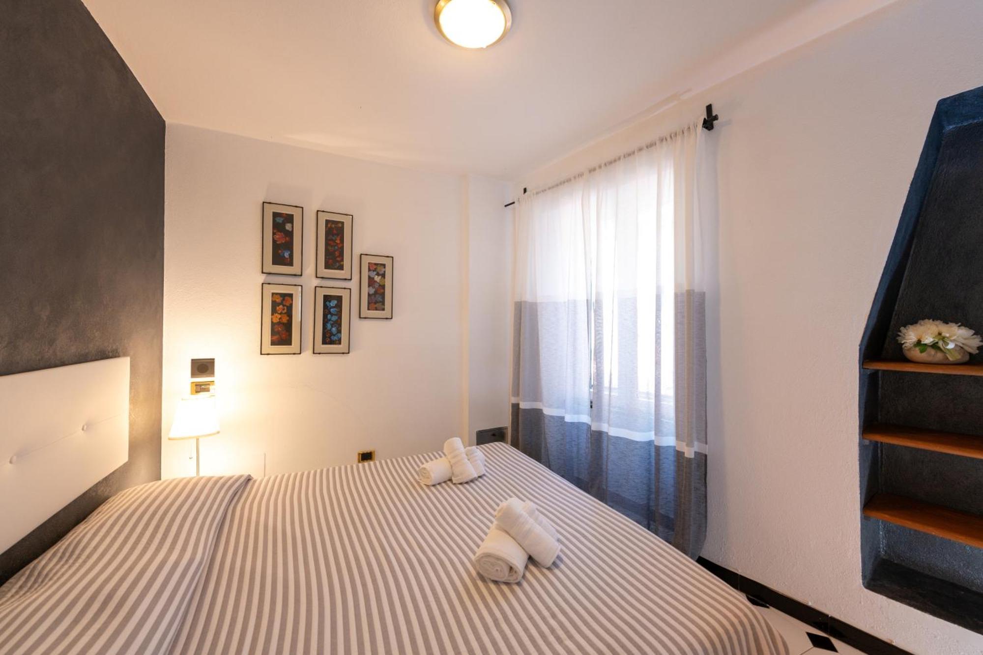 Loft Cristina - La Piazzetta Fronte Mare Apartment