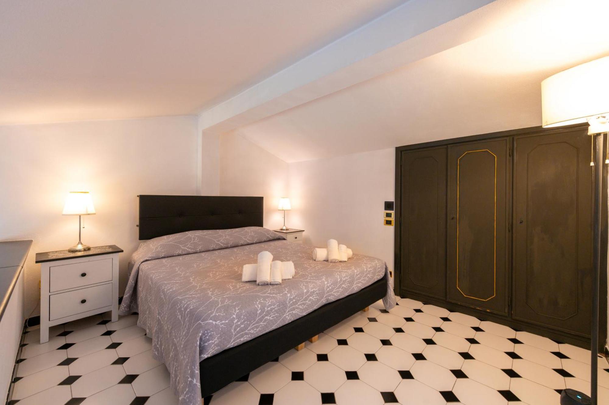 Loft Cristina - La Piazzetta Fronte Mare *