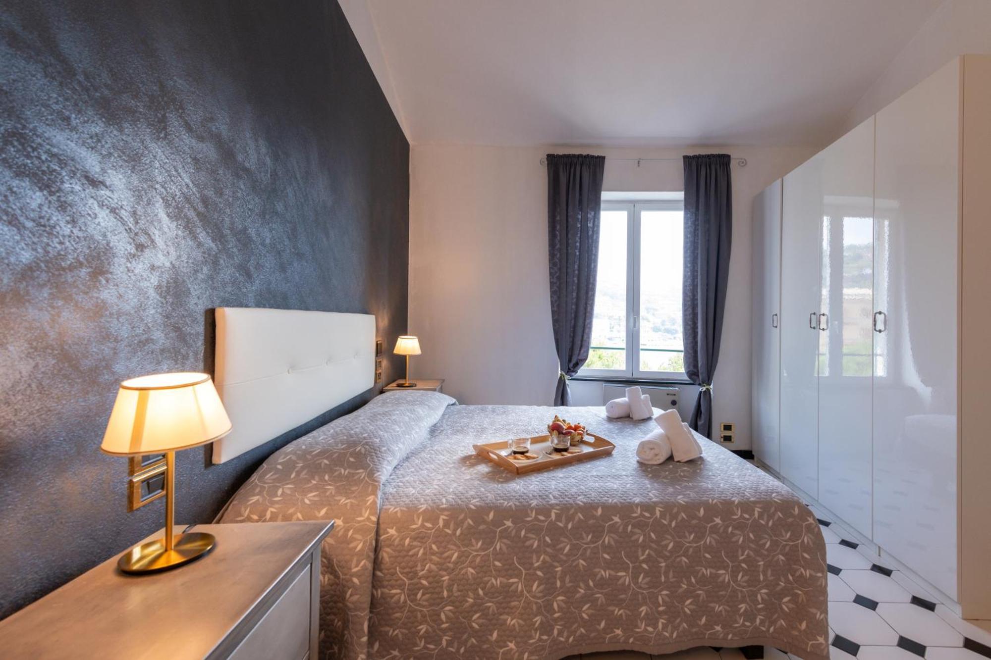Loft Cristina - La Piazzetta Fronte Mare * Santa Margherita Ligure