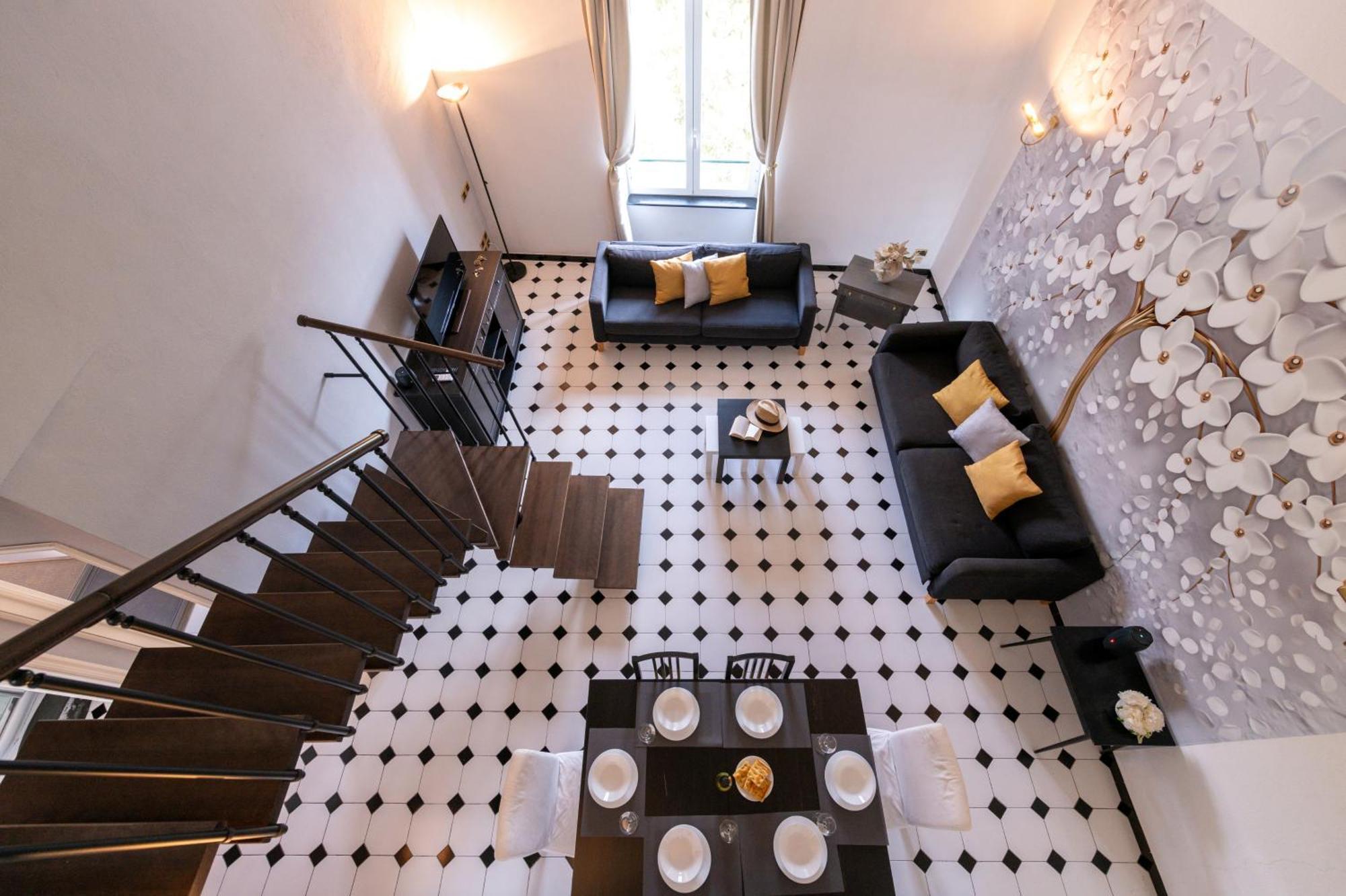 Loft Cristina - La Piazzetta Fronte Mare