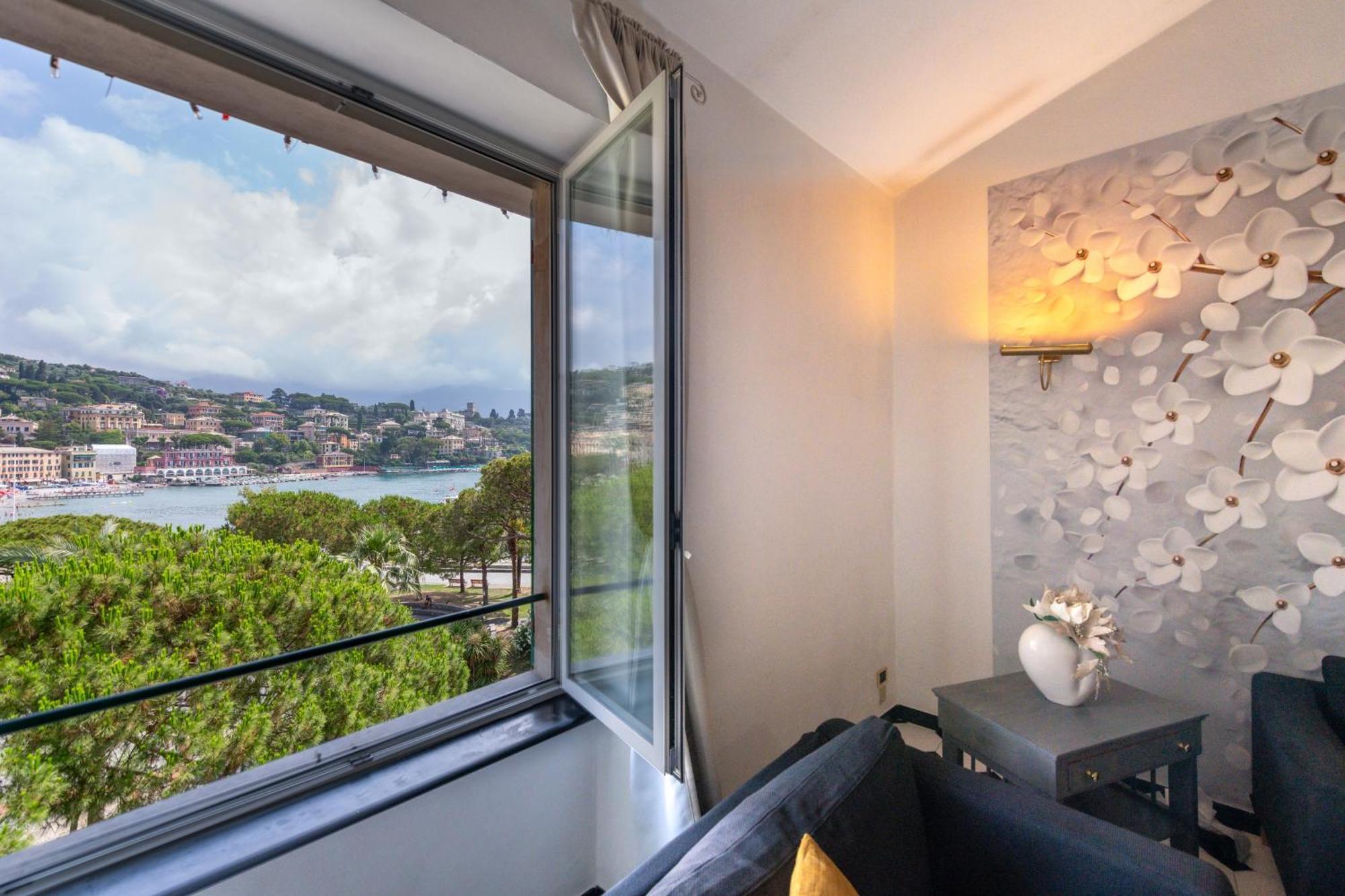 Apartment Loft Cristina - La Piazzetta Fronte Mare Santa Margherita Ligure