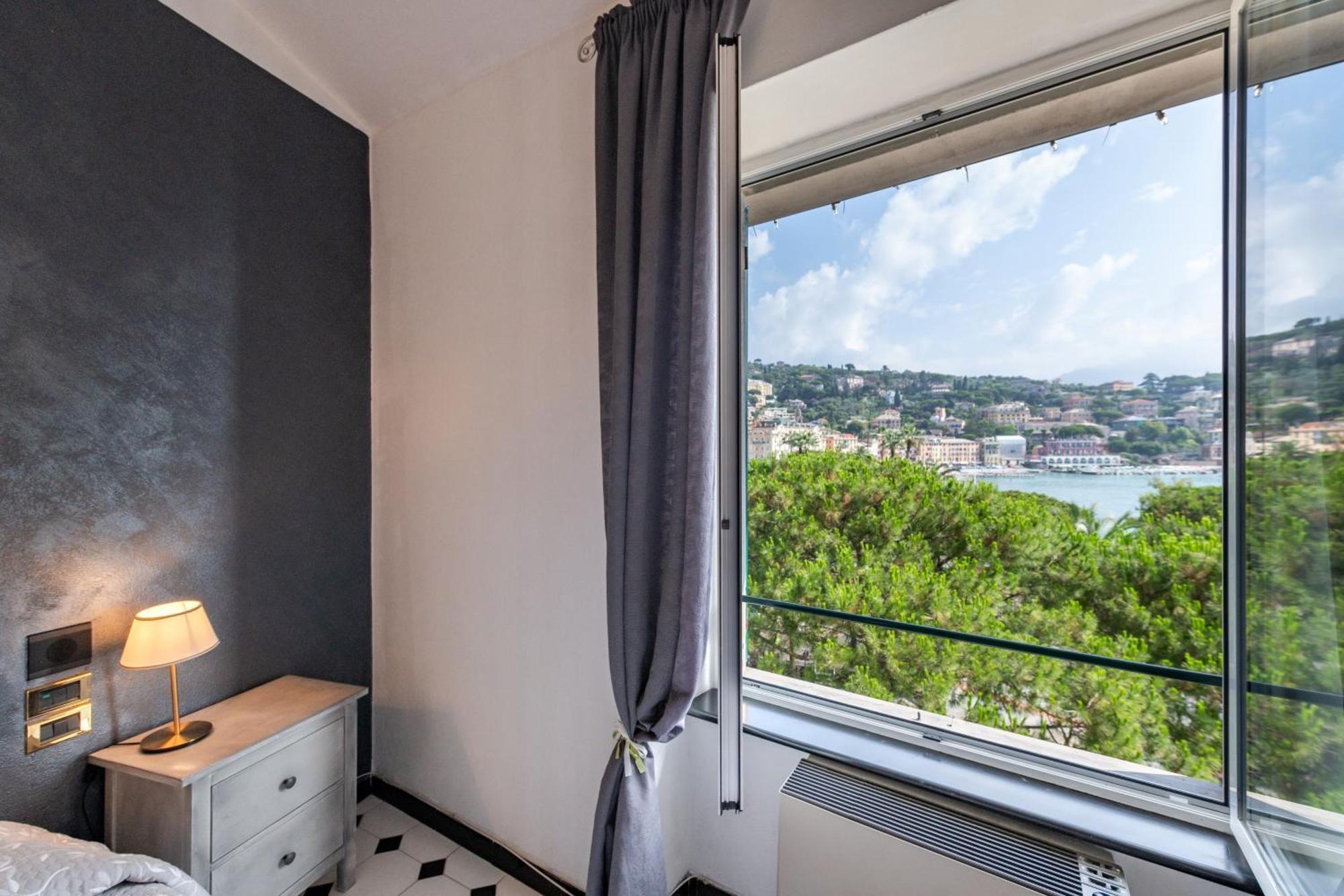 Apartment Loft Cristina - La Piazzetta Fronte Mare Santa Margherita Ligure