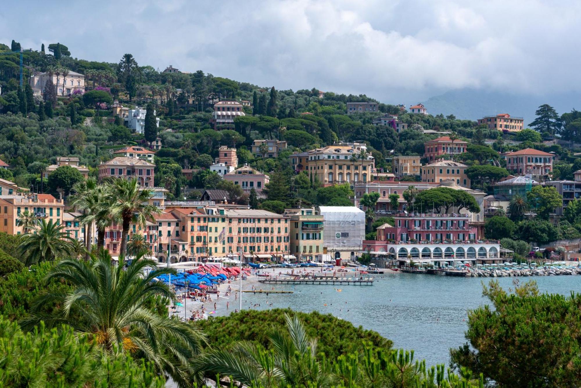 Loft Cristina - La Piazzetta Fronte Mare * Santa Margherita Ligure